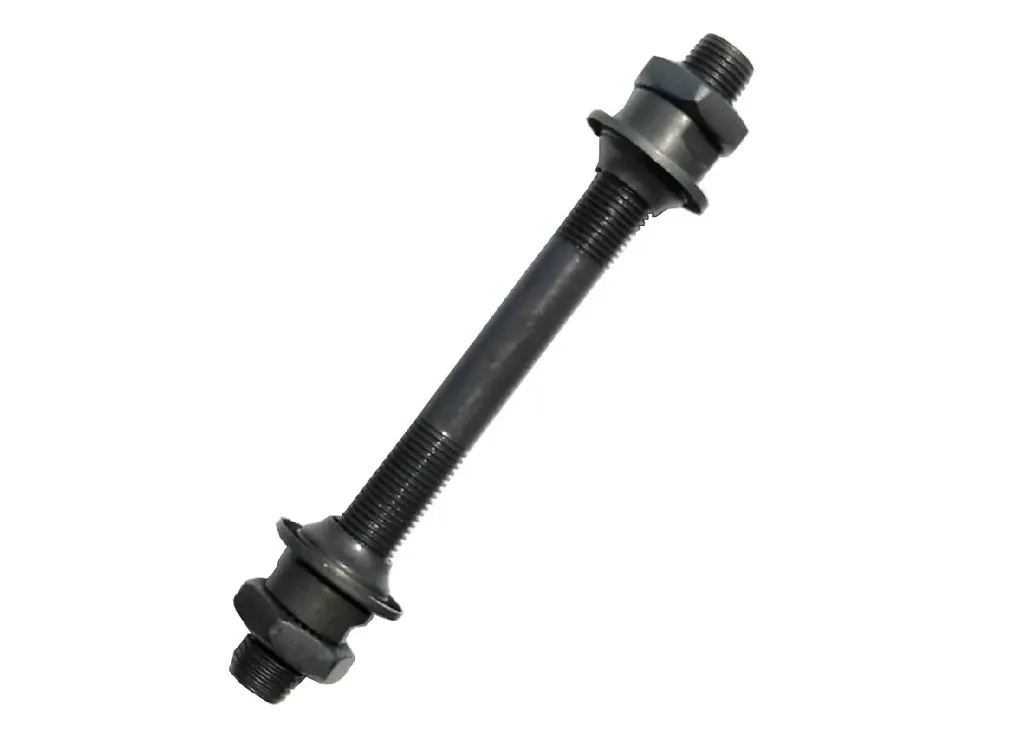 China Front axle Quick mtb 1248