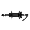 Rear hub ALU 32h quick disc 1007