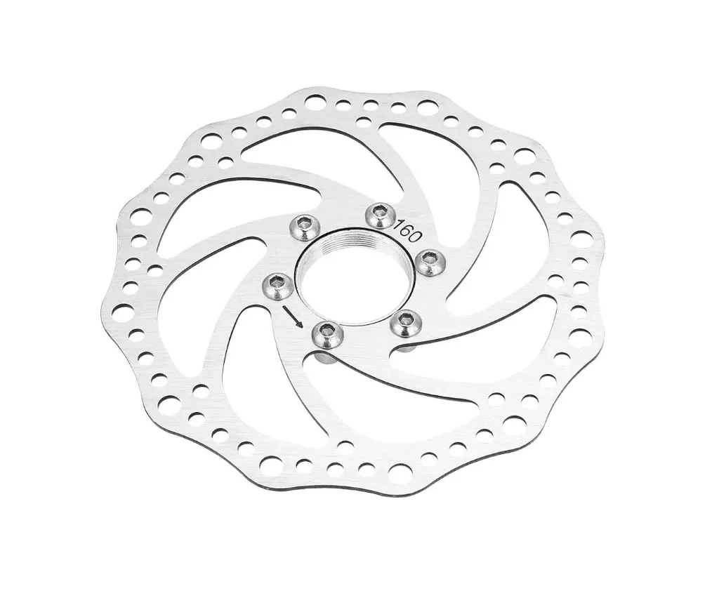 Disc ROTOR 160 THREADED 1052