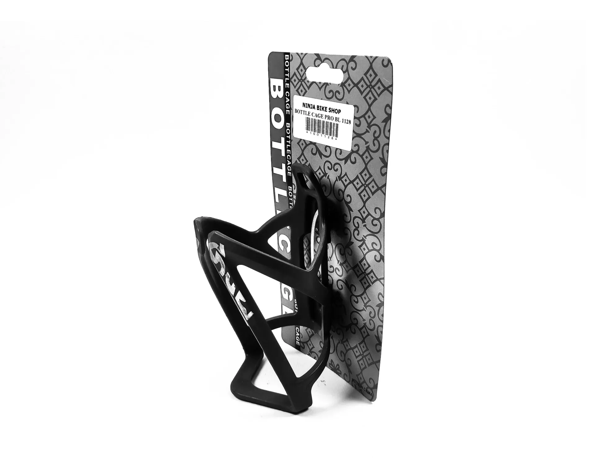 BOTTLE CAGE PRO BK 1127