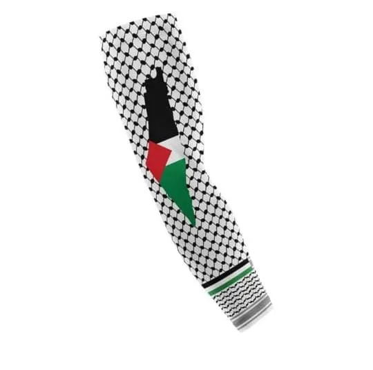 Sleeve BK Palestine 1211