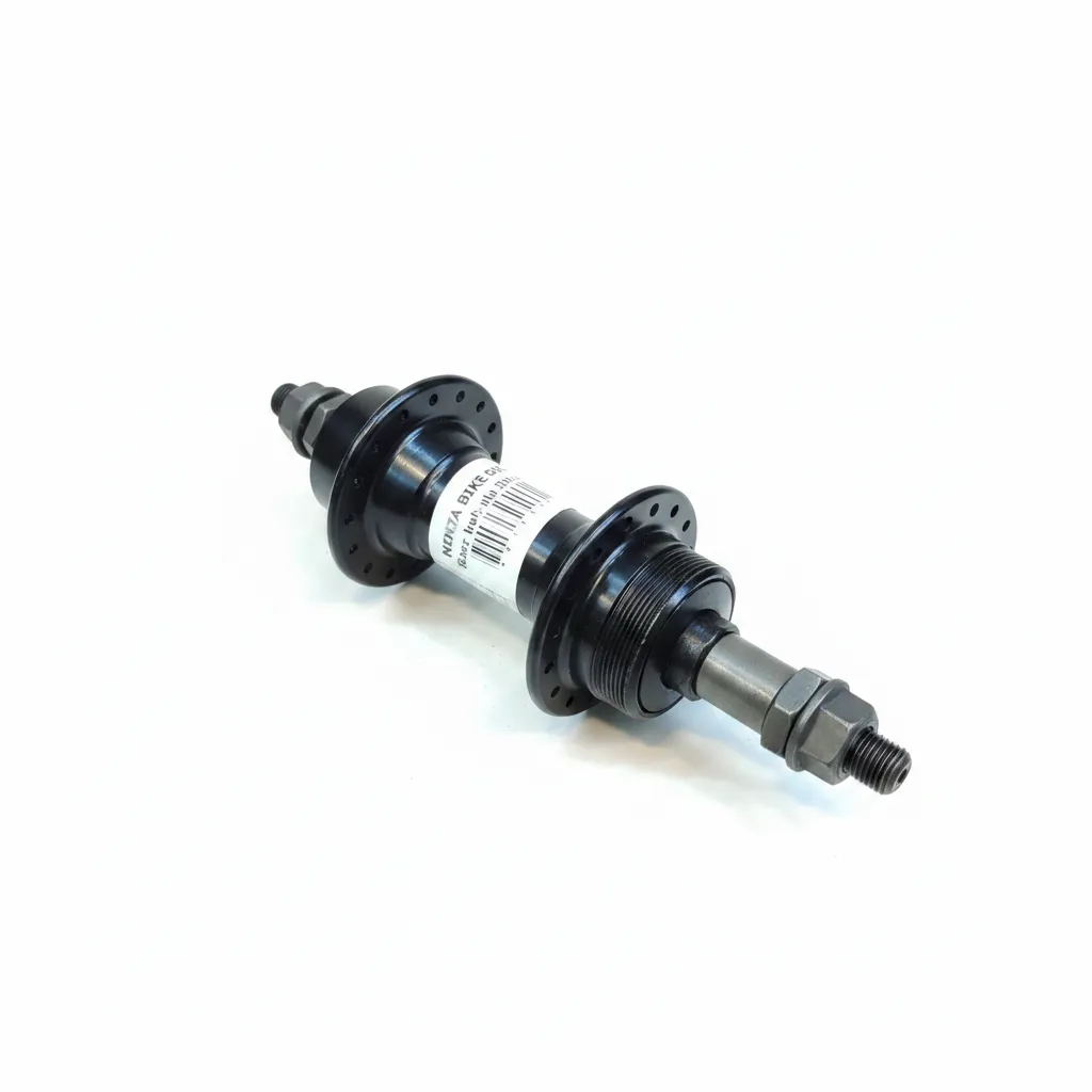 Raer hub alu 32h 1242