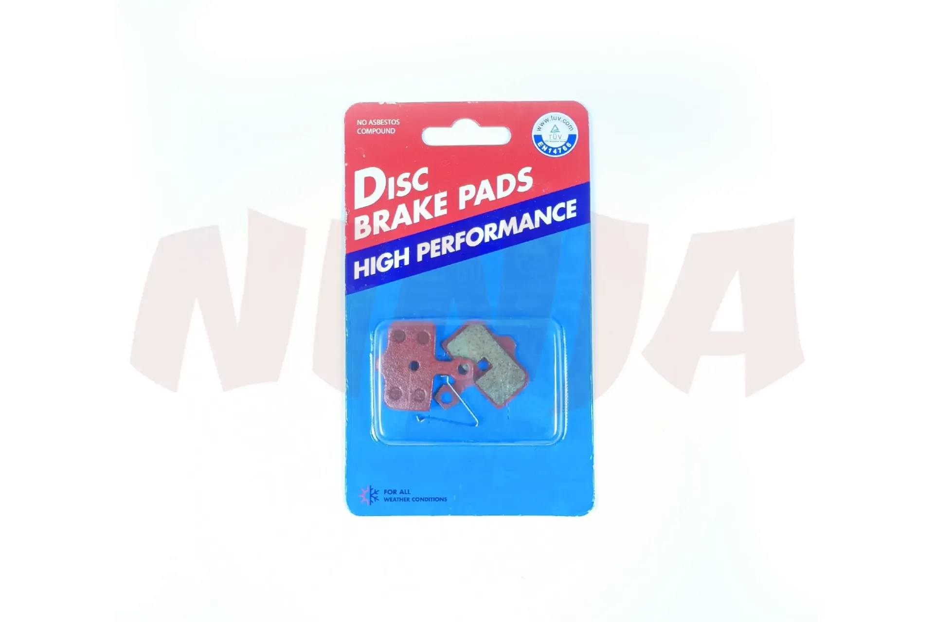 Disc Brake Pads PRO 1308