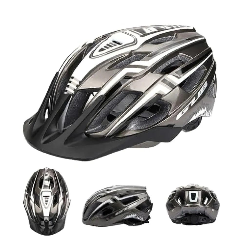 GUB A2 helmet titanium 1367