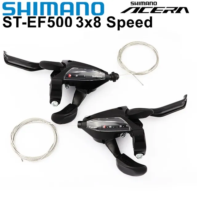 Shimano shifter original ST-EF500 3X8