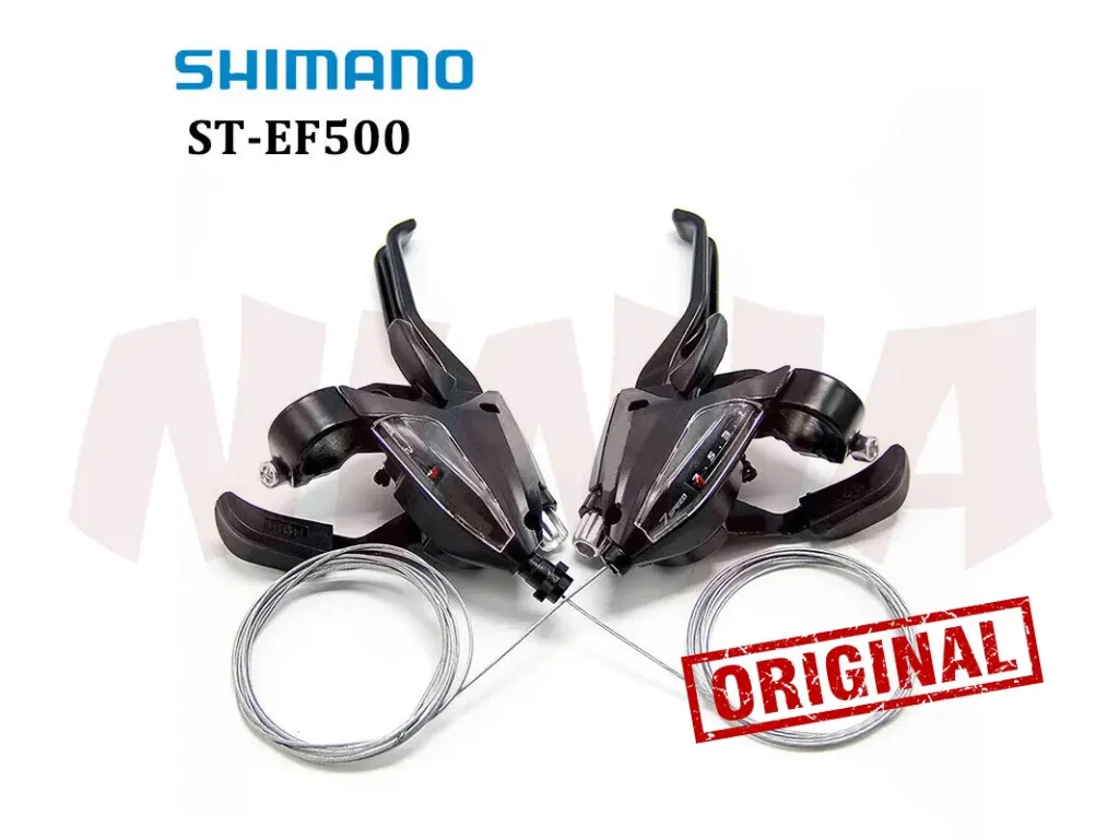 Shimano shifter original ST-EF500 3x7