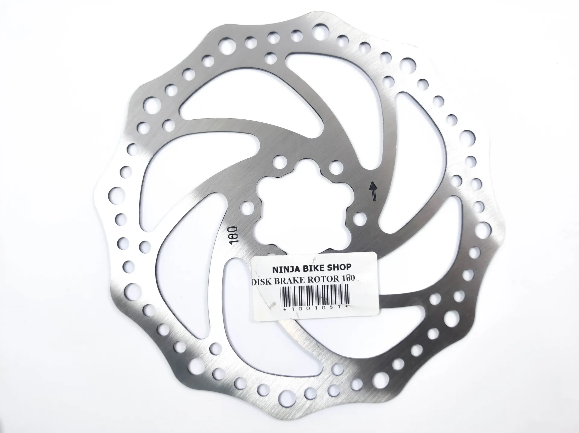 DISC BRAKE ROTOR 180 1514