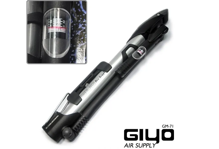 GIYO AIR PUMP GM-71 1523