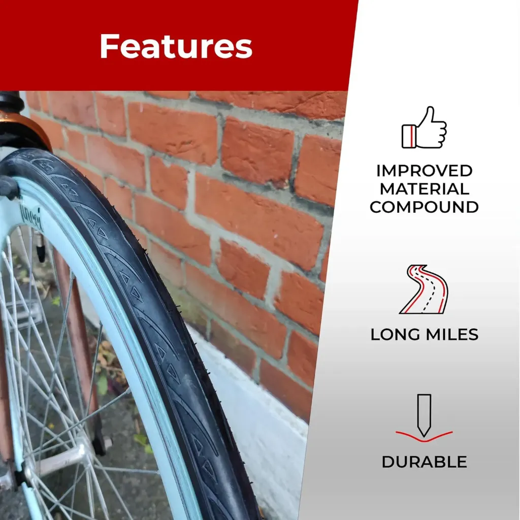 Fincci Slick tire 700*25 1633