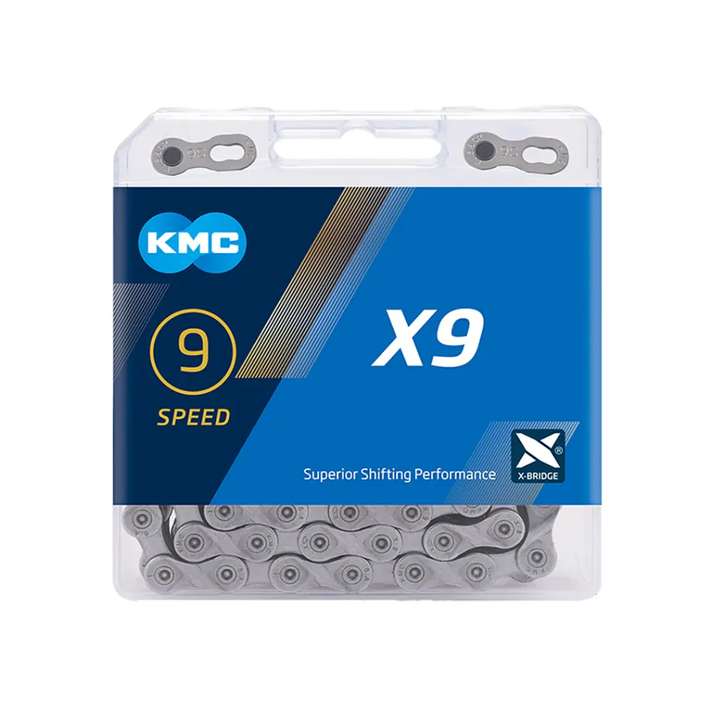 KMC CHAIN X9 copy 1649