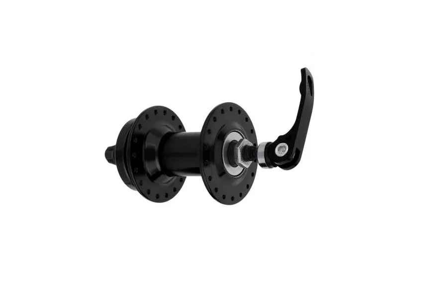 FRONT HUB 36H bearing disc 1665