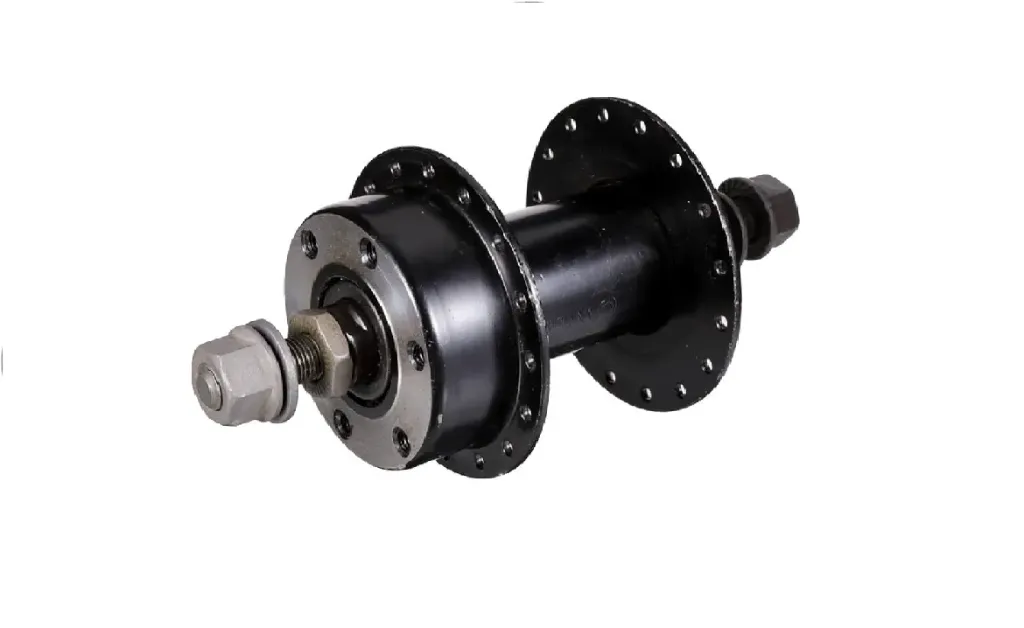 FRONT HUB 36H STEEL 1704