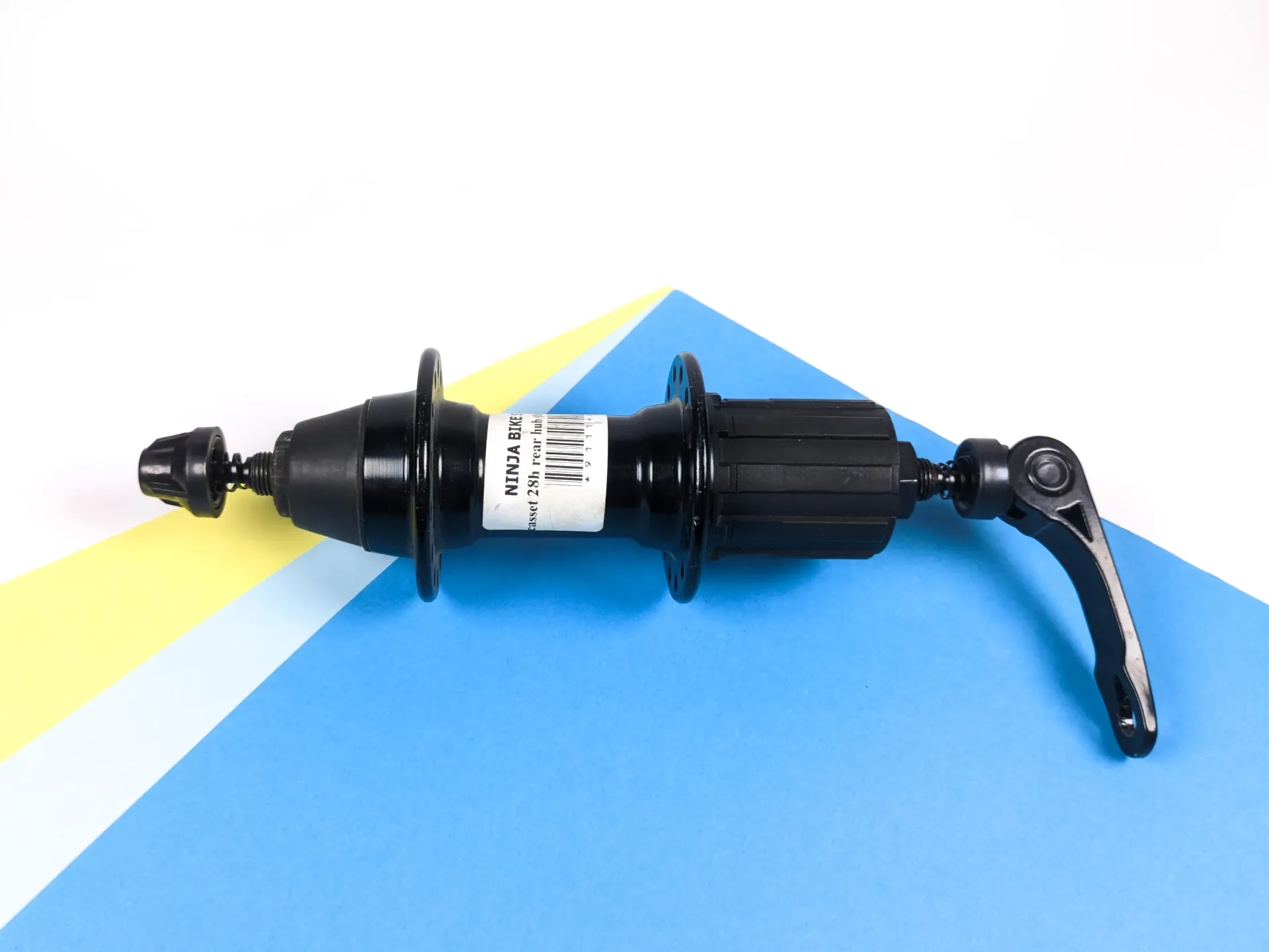 Joytech REAR HUB 28H Casset Qui 17