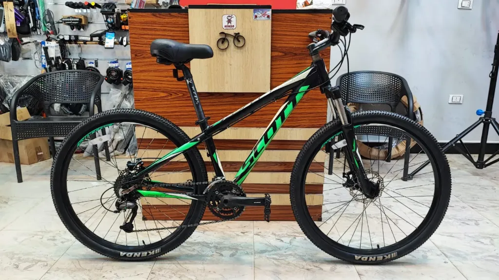 scott aspect 750 USED ✅