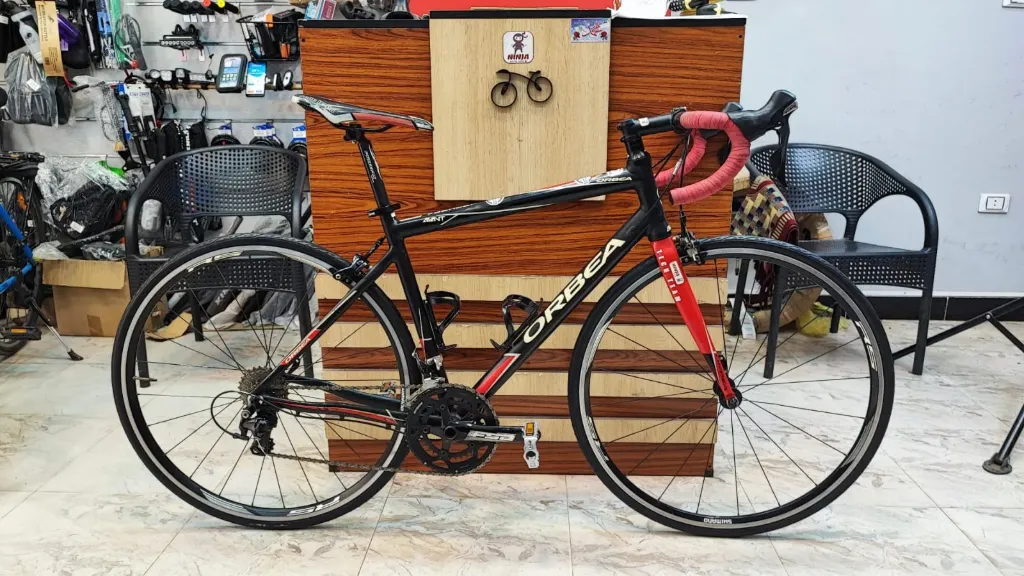 Orbea avant 30H half Carbon Size 53  USED ✅