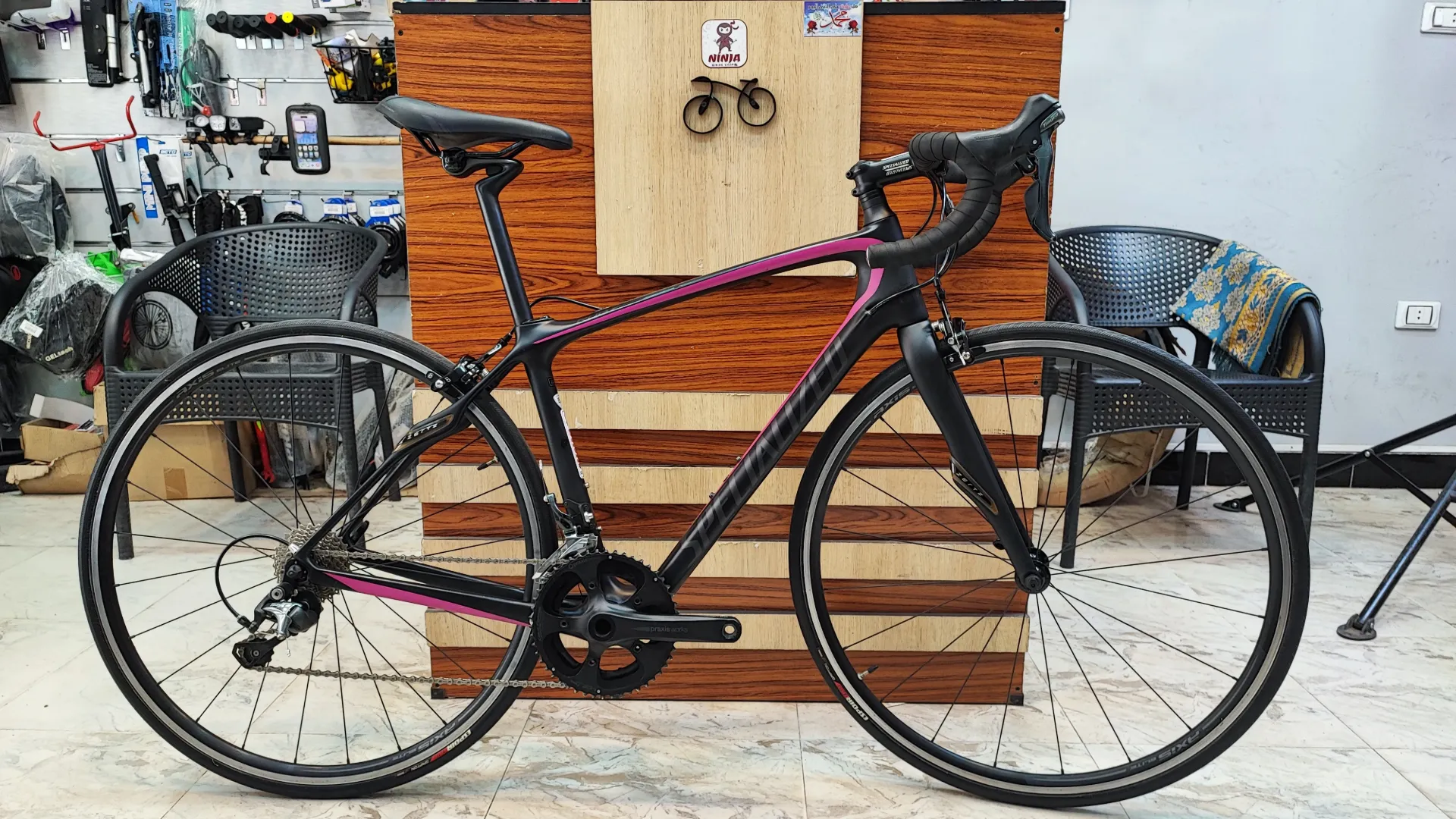 Specialized ruby 2017 Size 51 USED