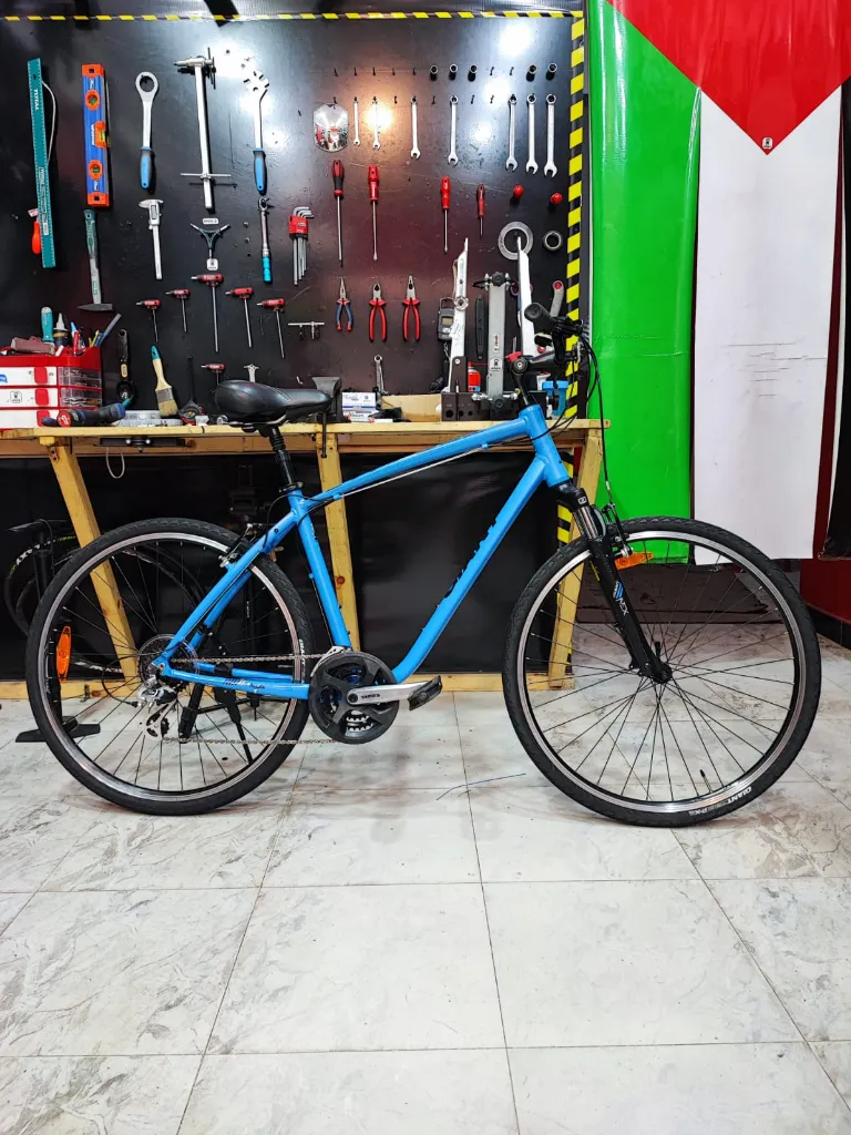 Giant Cypress DX Size M Used