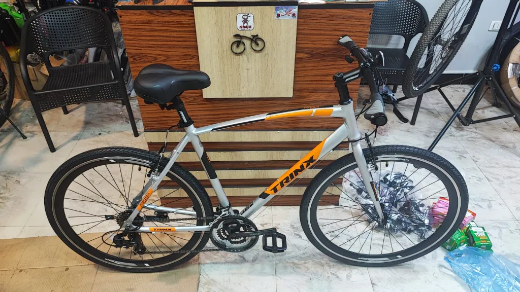 Trinx Free 1.4 Size USED تم البيع ✅