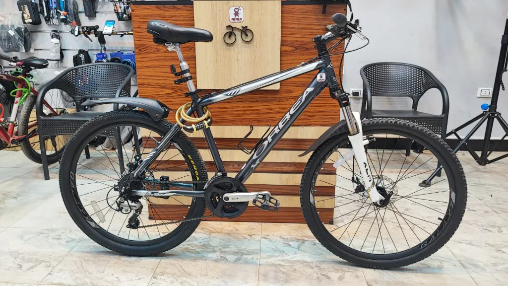 Orbea Dakar Size 26 USED