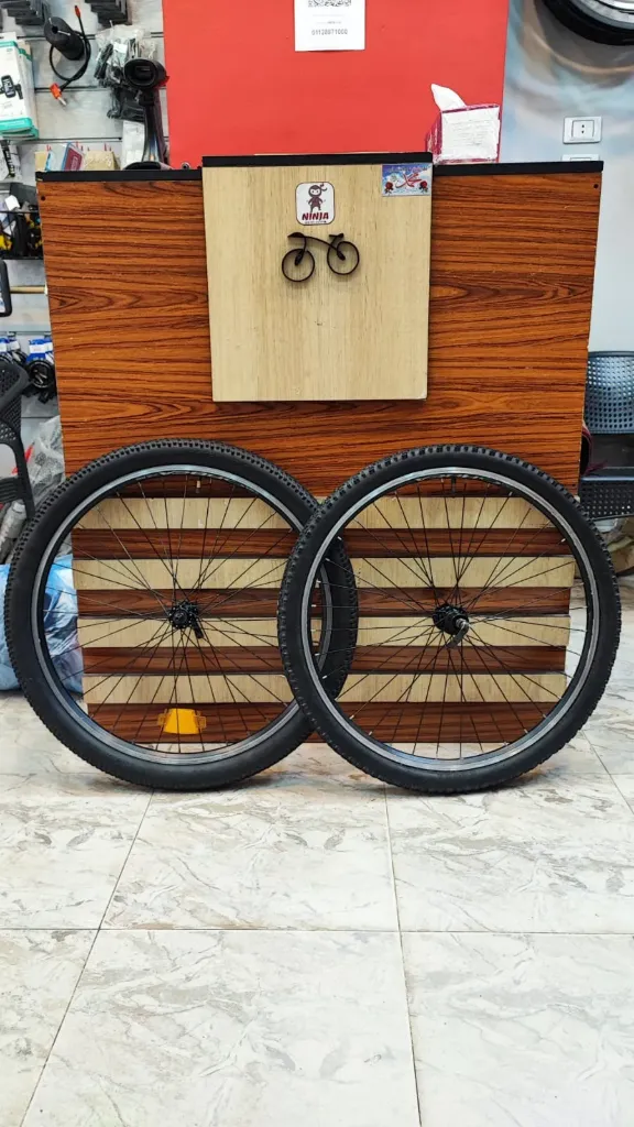 Full Rim Orbea Spain size 26 36h cassette Rim Brake Used ✅