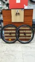 Full Rim Orbea Spain size 26 36h cassette Rim Brake Used ✅