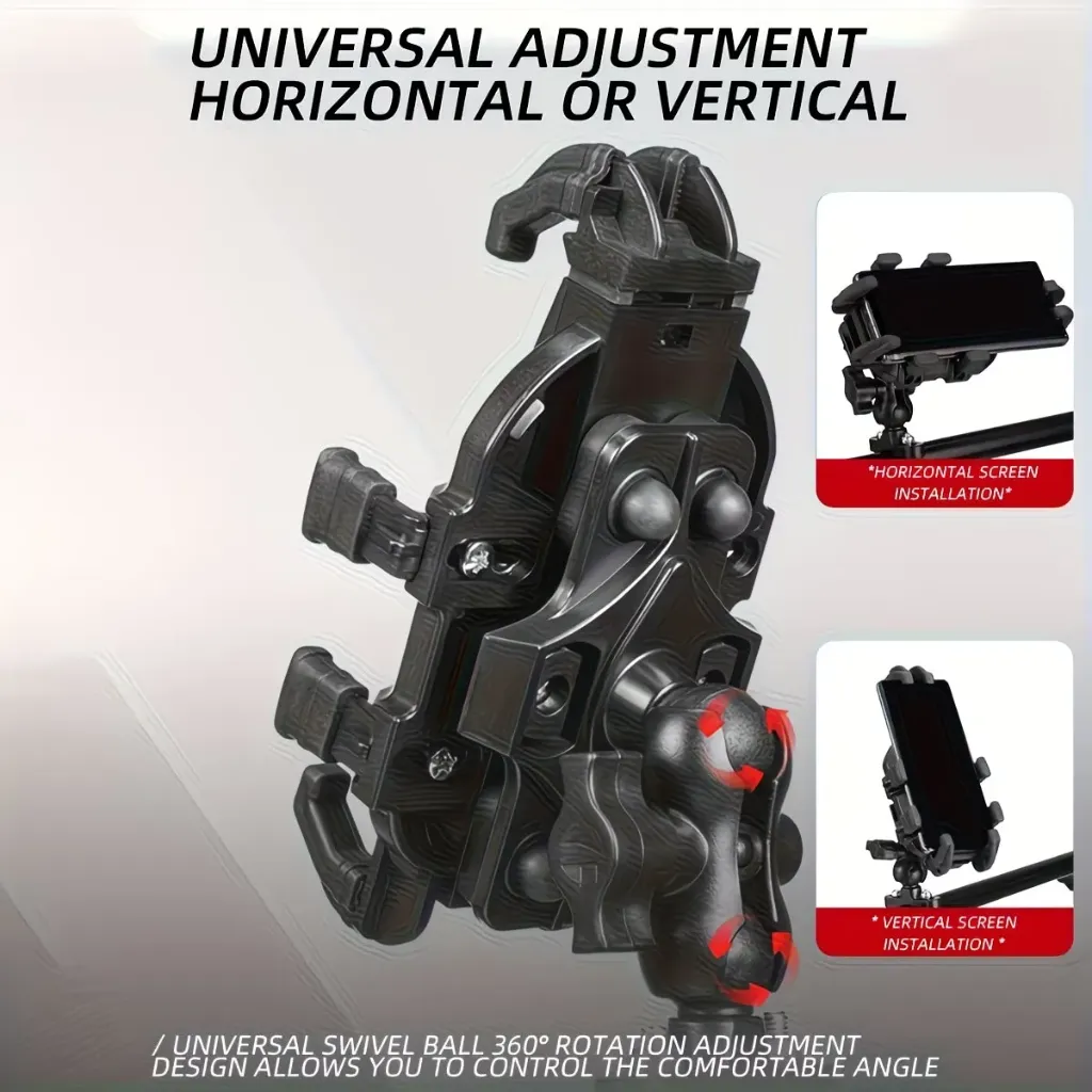 NINJA PHONE HOLDER 1755