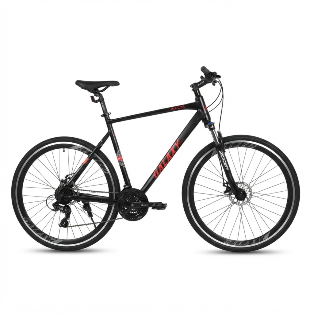 GALAXY RL600H  Matt/BK/Red 1797