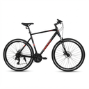 GALAXY RL600H 56 Matt/BK/Red 1797